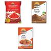 Dakshin Masala CHILLI POWDER 100g,JEERA POWDER 50g Box,FISH MASALA 50g Box (Pack Of 3) view 1