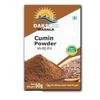 Dakshin Masala CHILLI POWDER 100g,JEERA POWDER 50g Box,FISH MASALA 50g Box (Pack Of 3) view 4