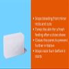 Brothers Alum Stone Bar 100G with Travel Case | Natural Fitkari Stone for Skin Tightening & Water Purification | Crystal White Alum Bar for Underarms & Shaving | Gentle & Effective view 4