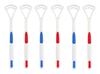 DHYEY-ENTERPRISE Tongue Cleaner For Kids Adults Antimicrobial Cleaner Scrapper For Optimal Oral Hygiene (6) view 1