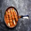 Aplenty SOYA Chaap 850 GM | SOYA Chaap Sticks in Brine | Dried SOYA Chap Weight 500 GM | Fresh Plain SOYA Chunks on Stick view 3