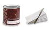 FLUZOV Chocolate Hair Removal Hot Wax For Women | Waxing Strips | Waxing Knife view 1