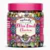 APLENTY Mix Fruit Churan Toffee Digestive Chooran Toffee Mixed Fruit Candy Gatagat Pineapple Guava Imli Anardana Mango Laduu Churan Balls (200G) view 1