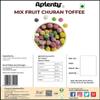 APLENTY Mix Fruit Churan Toffee Digestive Chooran Toffee Mixed Fruit Candy Gatagat Pineapple Guava Imli Anardana Mango Laduu Churan Balls (200G) view 2