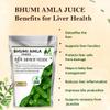 My Herbal remedies Bhumi Amla Powder 200gm | 100% Natural & Pure | Supports Liver Health, Digestion & Immunity | Rich in Antioxidants | Ideal for Daily Wellness | view 2