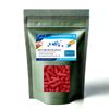 AJAY ENTERPRISES Empty Vegetarian Capsules(Pack of 500) (Red, SIZE 1 (375 MG)) view 1