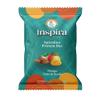 Inspira Mini Bites Mango Nuts & Seeds Spirulina Powered Nutritional Bars | Pack of 15 x 12g | 2.52g Protein | 1.26g Dietary Fibre | No Artificial Sweeteners, Preservatives or Refined Sugar view 2
