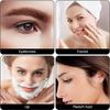 Blont Face Razor for Women Facial Hair (Pack Of 3) | Instant Glow & Painless Hair Removal | For Eyebrows, Upper Lip, Chin, Peach Fuzz & Sideburns | Gentle, Precision & Reusable | Dermaplaning Tool view 3