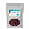 AJAY ENTERPRISES Empty Gelatin Capsules, (Pack of 500) (Maroon, SIZE 00 (1000 MG)) view 1