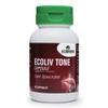 Ecoliv Tone Ayurvedic Liver Support Capsules  Herbal Vegan Supplement for Liver Detox, Digestion, and Overall Liver Health  60 Natural Vegan Capsules + Get One Free view 1