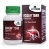 Ecoliv Tone Ayurvedic Liver Support Capsules  Herbal Vegan Supplement for Liver Detox, Digestion, and Overall Liver Health  60 Natural Vegan Capsules + Get One Free view 2