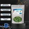 AJAY ENTERPRISES Empty Vegetarian Capsules(Pack of 500) (Light Green, SIZE 2 (250 MG)) view 3