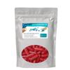 AJAY ENTERPRISES Empty Vegetarian Capsules(Pack of 500) (Red, SIZE 00 (1000 MG)) view 1