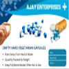 AJAY ENTERPRISES Empty Vegetarian Capsules(Pack of 500) (White, SIZE 00 (1000 MG)) view 3