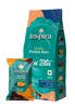 Inspira Mini Bites Chocolate Orange Spirulina Powered Nutritional Bars | Pack of 15 x 12g | 1.52g Protein | 0.92g Dietary Fibre | No Artificial Sweeteners, Preservatives or Refined Sugar view 1