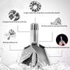 Baktas Manual Nose Trimmer for Men & Women  Portable Painless Nasal Hair Cutter, Waterproof Steel Nose Hair Remover, Non-Electric, Compact Design (1 Pc) view 3