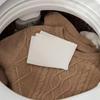 ANSHEZ Colour Catcher for Washing Machine - Colour Catcher Sheet, Essential Washing Machine Accessories Items for Housewife - Protects Fabrics from Dye Transfer Pack of 1 (50 Pcs) view 3