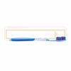 Dental Kit Hotel Accessories,Hotel Kit,Guest Room Amenities,Marriage Guest Toiletry Kit Hospital Kit (1 Toothbrush & 1 Toothpaste 8g) (Pack of 70 Sets) view 2