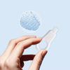 GROPOTIT 3PCS Teeth Cleaning Brush Anti-Yellowing Brightening Plastic Oral Brush Removes Dirt and Stains Teeth Cleaning Wiping Kids Toothbrush Kit for Deep Clean  Teeth Whitening brush (3) view 2