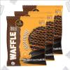 Chocolian Coated Waffle Cookies Choco Orange & Choco Coffee | Light & Crunchy Bites | Premium Waffle | Crispy Snack Treat for Kids & Adults | Dessert Gift Box (60g X 2) | 3 Waffles per Box view 2