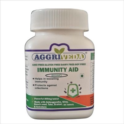 Immunity booster Boosts Immune Response, Digestive System, Helps Boost Immune Response, Relief From Cold, Cough, Flue & Other Respiratory Tract Infection