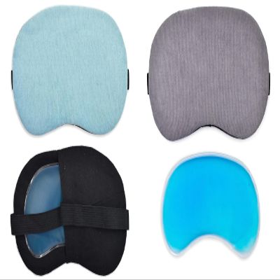 Eye Masks with Ice Pack Sleeping Mask for Travelling