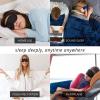 Eye Masks with Ice Pack Sleeping Mask for Travelling view 4