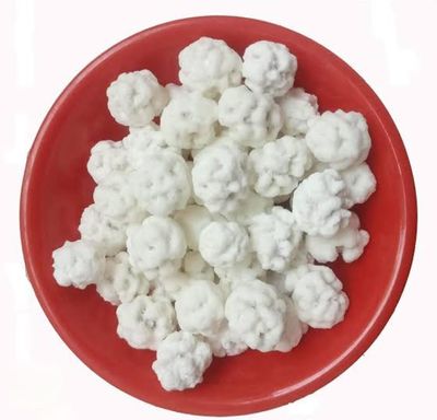 Chironji Sugar Balls for Pooja and Prashad, Sweet Nakum Dana, 500 g