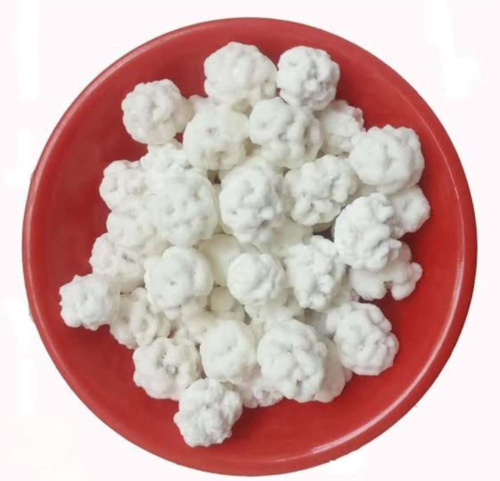 Chironji Sugar Balls for Pooja and Prashad, Sweet Nakum Dana, 500 g