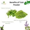 Bionest Herbals Tulsi Powder - 200 gm | Holy Basil | Krishna Tulsi | Rama Tulsi | Immunity & Respiratory Wellness | Ideal for Tea & Kadha view 3