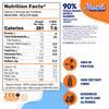 Fit & Flex Muesli Breakfast Baked and Crunchy Low Added Sugar Zero Cholesterol and Fibre Rich High In Protein Snacks Ready to Eat Healthy Oat Rich Cereal, Nuts About Nuts - 450gm (Pack of 2) view 3