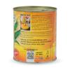 HABIT Alphonso Mango Pulp - 850g x Pack of 2 | Ripened Alphonso Mangoes | Smooth & Aromatic | Perfect for Juices, Shakes, Lassi, Ice Cream, Jams & Desserts view 3