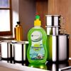ARMI Dishwash Gel Dishwash Liquid Gel | Skin-friendly dishwashing liquid | Best dishwash gel | Powerful cleaning | Deep cleaning formula 500 Ml Pack of 1 view 2