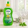 ARMI Dishwash Gel Dishwash Liquid Gel | Skin-friendly dishwashing liquid | Best dishwash gel | Powerful cleaning | Deep cleaning formula 500 Ml Pack of 1 view 4