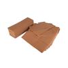 Lucifer Professional Body Wax Strips, Hair Removal Waxing Strips for Face, Legs, Underarms 100 GSM for Smooth Waxing Experience for Womens Brown (Pack of 90) view 3