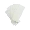 Lucifer Professional Body Wax Strips, Hair Removal Waxing Strips for Face, Legs, Underarms 100 GSM Thickness for Smooth Waxing Experience for Womens White (Pack of 90) view 2