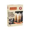 BAKERS Cold Coffee Frappe Powder,Vanilla Frappe and Belgian Choco Frappe Powder | 100% Veg | Refreshing & Creamy | for Frappe, Shakes & Cold Coffee | Pack of 3 (Each 100gm) view 4