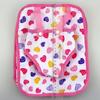 Doll Heart Travel Backpack Carrier Handbag for 18inch Girl Accs view 4