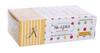7TH AJMA Facial Tissue | Absorbent & Gentle | 2 Ply Facial Tissue Box |100 Pulls / 200 Sheets per Box (Yellow) view 3