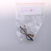 1/6 Round Frame Galsses Eyewear for BJD SD LUT DOD LATIDOLL Dolls Black view 4