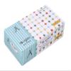 7TH AJMA Facial Tissue | Absorbent & Gentle | 2 Ply Facial Tissue Box |100 Pulls / 200 Sheets per Box (White) view 1