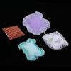 Doll Massage Table Pillow Set Cushion Rest Pad for 20-30cm Doll 4Pcs F view 4