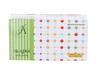 7TH AJMA Facial Tissue | Absorbent & Gentle | 2 Ply Facial Tissue Box |100 Pulls / 200 Sheets per Box (Green) view 2