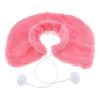 Doll Fluffy Cape Fit for 18" Girl Doll Outfits Accessories Pink view 1