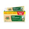 Apollo Noni Toothpaste For Complete Oral Care | Herbal Toothpaste For Prevents Tooth Decay, Healthy Gums, Strong Teeth, Teeth Whitening - 150gm X 6 | 100% Natural | Sls Free Toothpaste view 1