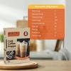 BAKERS Cold Coffee Frappe Powder PK of 2 (Each 100gm) & Vanilla Frappe Powder PK of 2 (Each 100gm) | 100% Veg | Refreshing & Creamy | for Frappe, Shakes & Cold Coffee | view 2