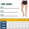 FOLETO Thigh High Compression Stockings for Women & Men  20-32 mmHg Graduated Support, Open Toe, Silicone Dot Band for Comfortable Fit  Enhance Circulation, Ideal for Nurses, Travel, Flying, & Daily Use (Beige, L) view 4