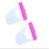 Diano dimzi Body & Bikini Shaving Razor Reusable Women Razors Shaver Pubic Hair Removal Beauty Razor for Body Cosmetic Tool (Pack of 2) view 1