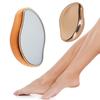 EXPORTTANZA Crystal Hair Eraser for Women and Men, Reusable Crystal Hair Remover Device Magic Painless Exfoliation Hair Removal Tool, Magic Hair Eraser for Back Arms Legs view 2