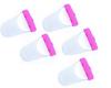Diano dimzi Body & Bikini Shaving Razor Reusable Women Razors Shaver Pubic Hair Removal Beauty Razor for Body Cosmetic Tool (Pack of 5) view 1